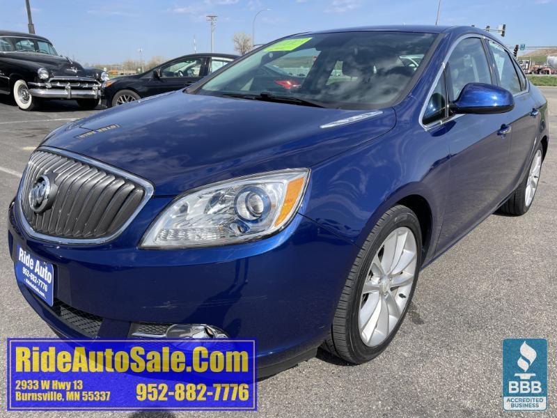 2013 Buick Verano 4dr sedan, reliable 2.4 4cyl, Auto, runs great !