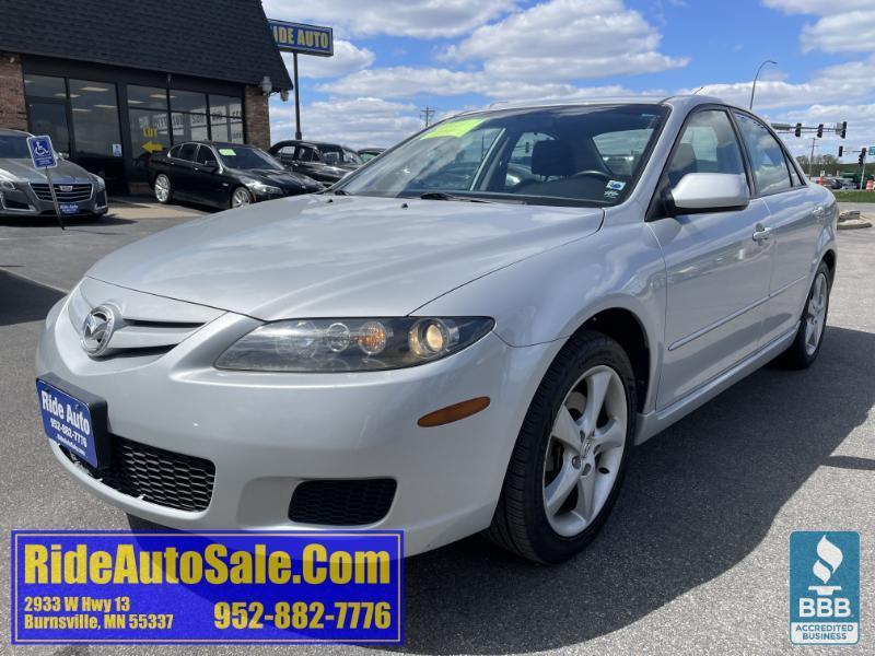 2007 Mazda MAZDA6 i Sports, 4dr sedan, 2.3 4cyl, Auto !