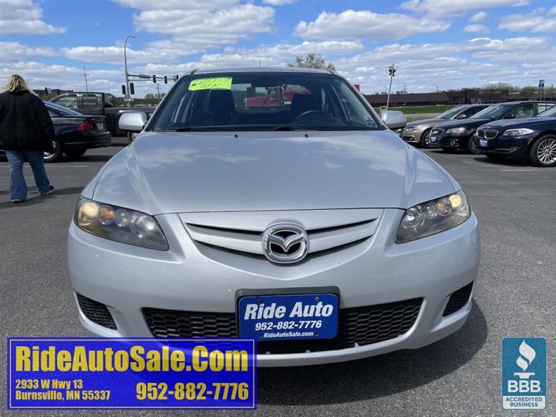 Mazda MAZDA6  2007