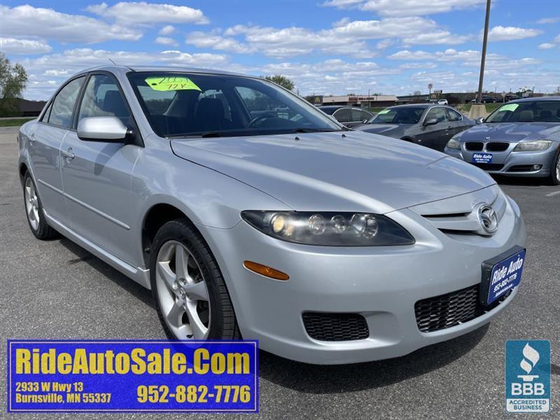 Mazda MAZDA6  2007