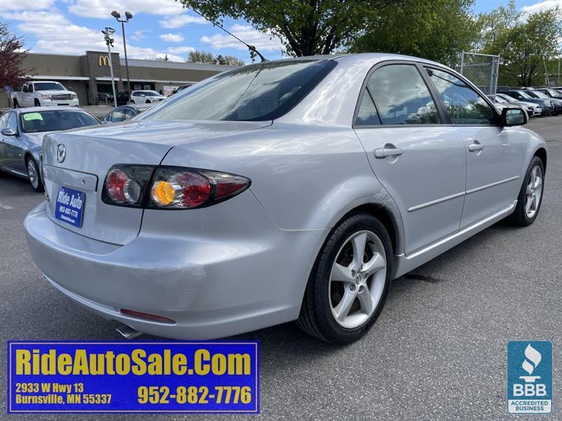 Mazda MAZDA6  2007