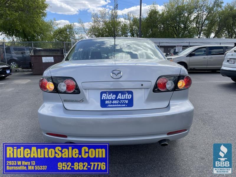 Mazda MAZDA6  2007