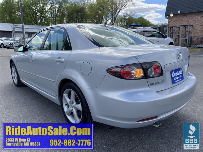 Mazda MAZDA6  2007