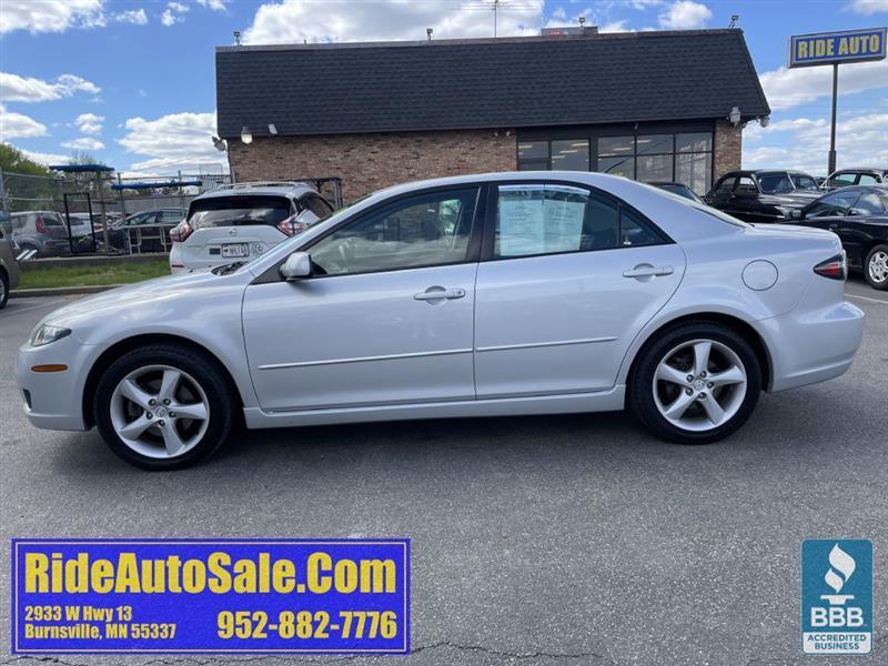 Mazda MAZDA6  2007