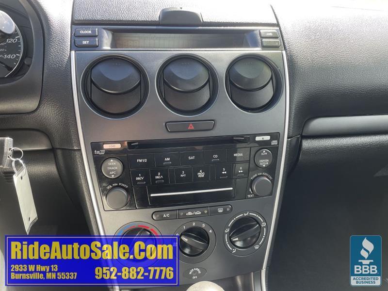 Mazda MAZDA6  2007