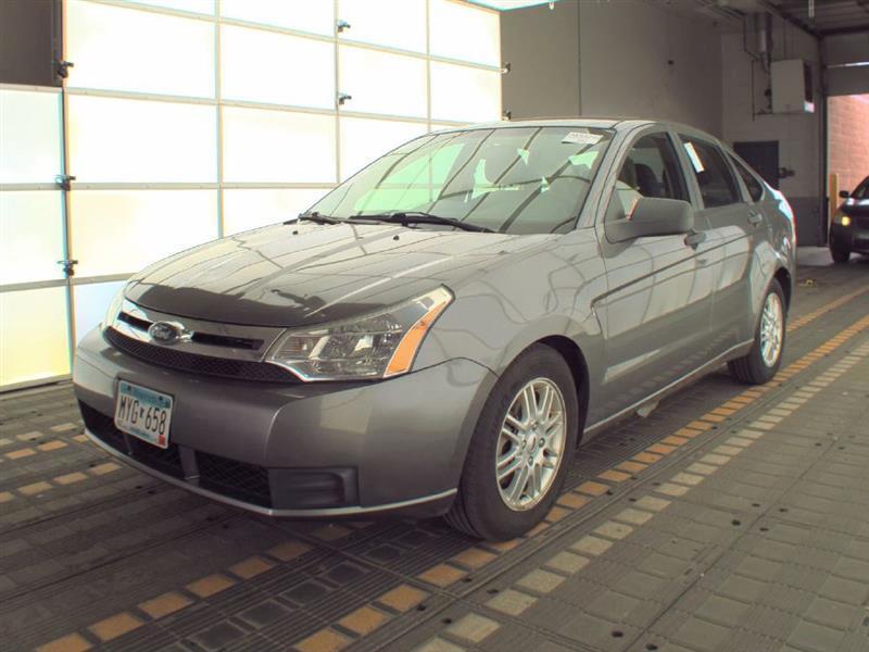 2009 Ford Focus SE Sedan