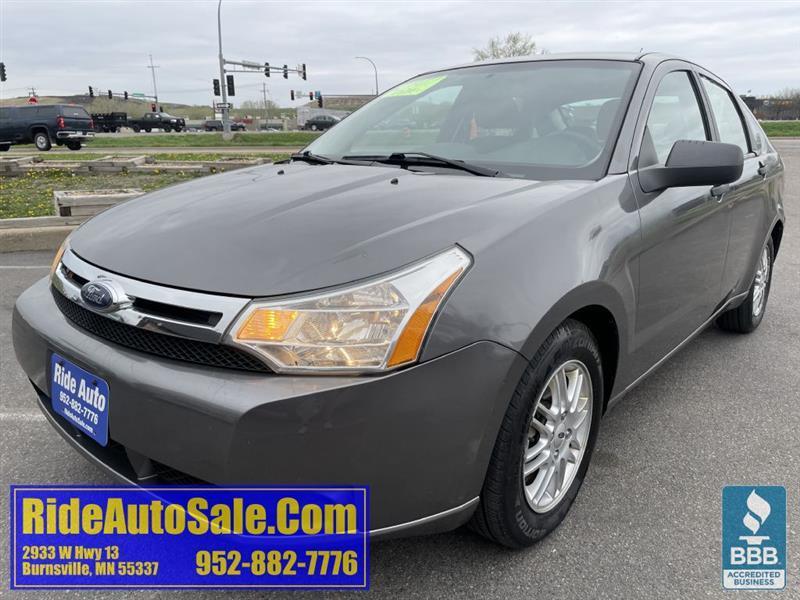 2009 Ford Focus SE, 4dr sedan, reliable 2.0 4cyl, Auto !