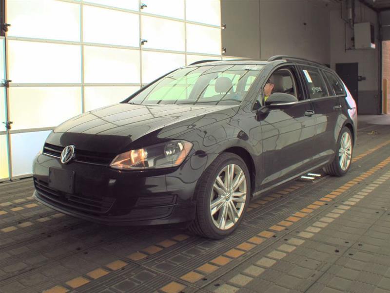 Volkswagen Jetta SportWagen  2016