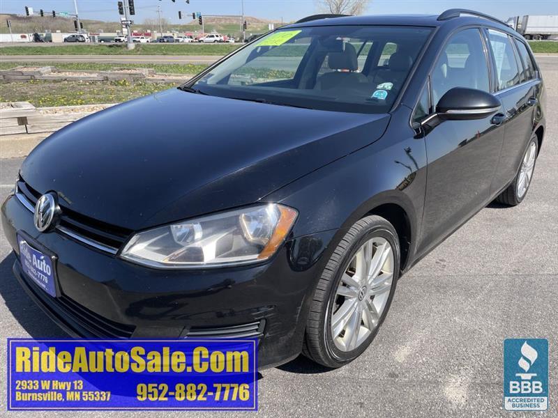 Volkswagen Jetta SportWagen  2016