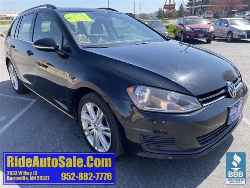 Volkswagen Jetta SportWagen  2016