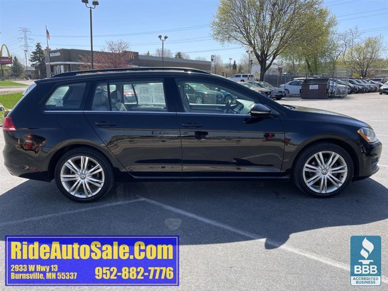 Volkswagen Jetta SportWagen  2016