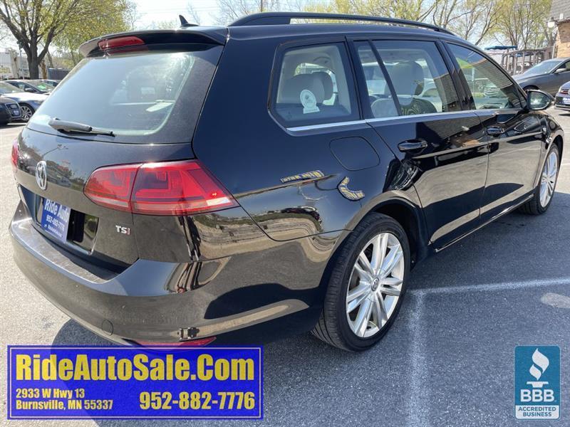 Volkswagen Jetta SportWagen  2016