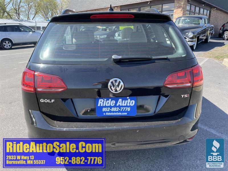 Volkswagen Jetta SportWagen  2016