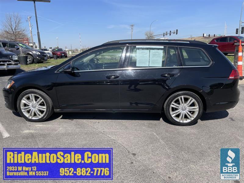 Volkswagen Jetta SportWagen  2016