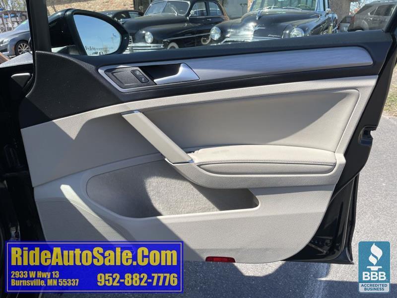 Volkswagen Jetta SportWagen  2016