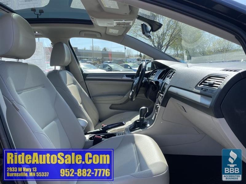 Volkswagen Jetta SportWagen  2016