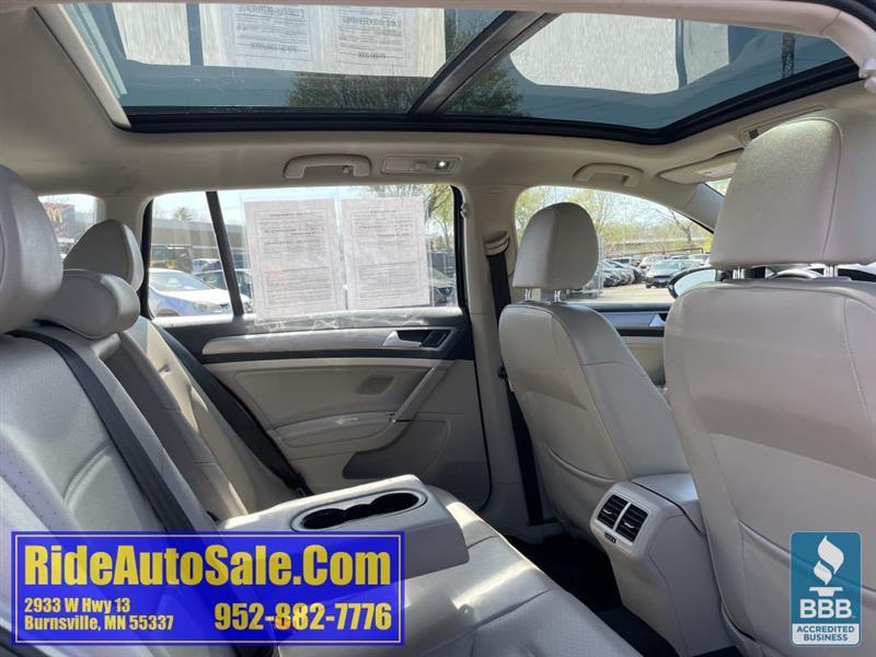 Volkswagen Jetta SportWagen  2016