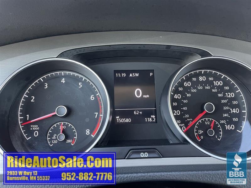 Volkswagen Jetta SportWagen  2016