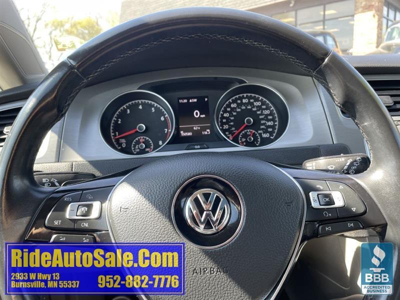 Volkswagen Jetta SportWagen  2016