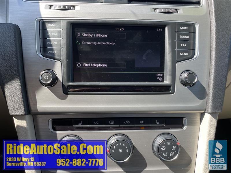 Volkswagen Jetta SportWagen  2016