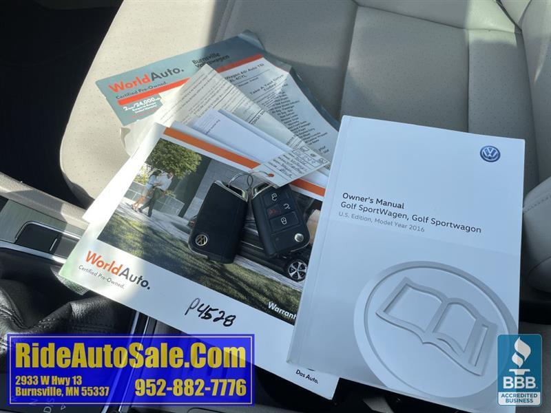 Volkswagen Jetta SportWagen  2016