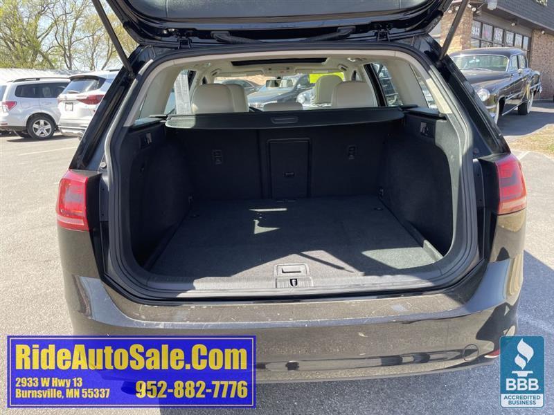 Volkswagen Jetta SportWagen  2016