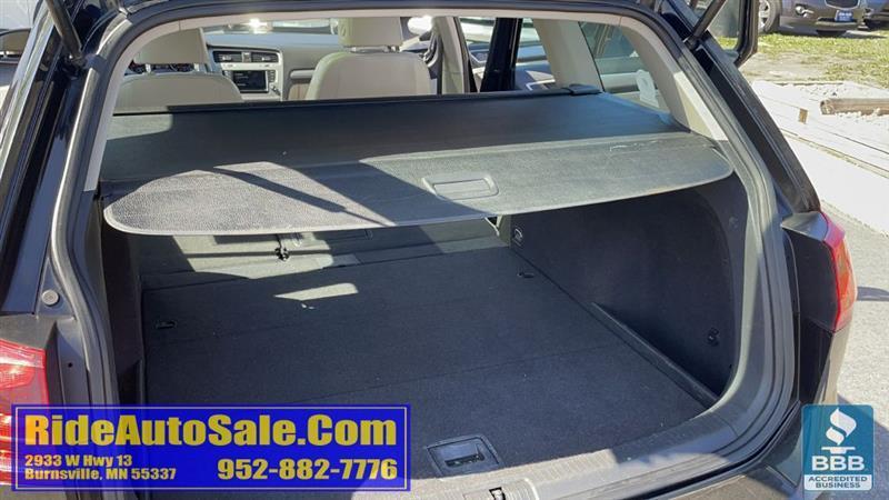 Volkswagen Jetta SportWagen  2016