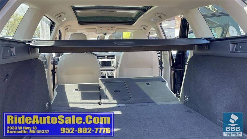 Volkswagen Jetta SportWagen  2016