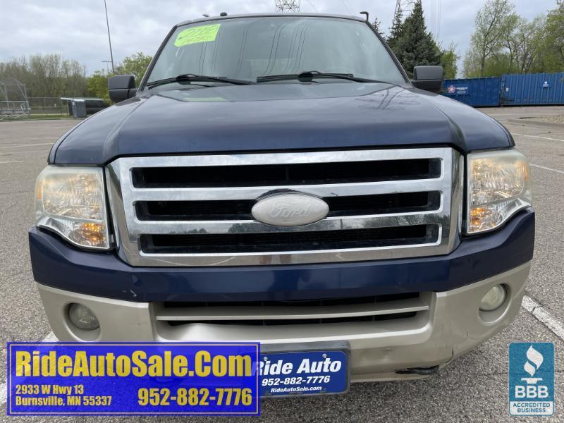Ford Expedition  2008