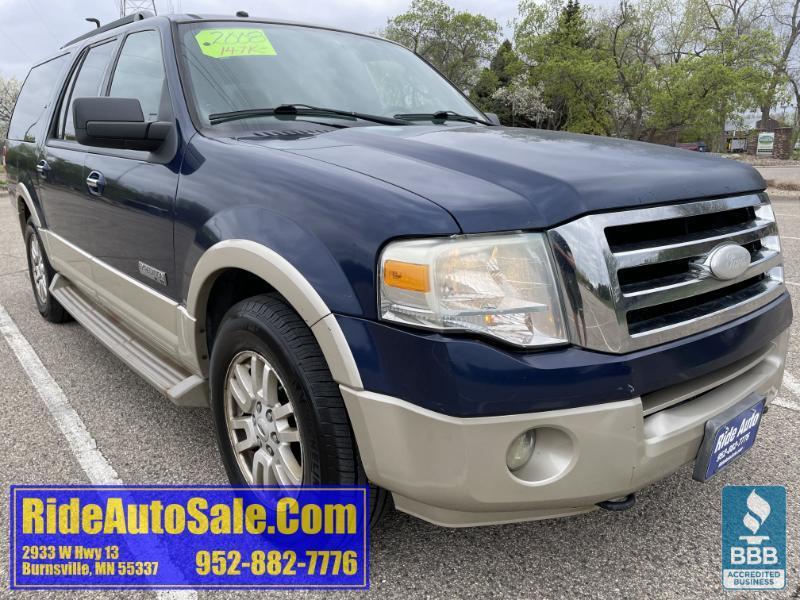 Ford Expedition  2008