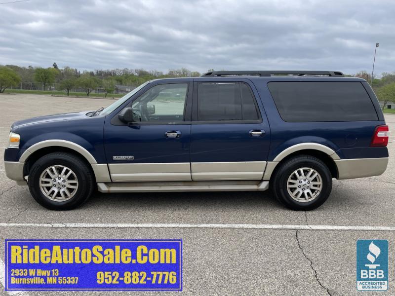 Ford Expedition  2008