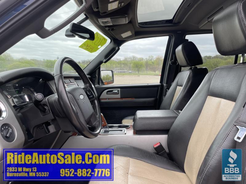 Ford Expedition  2008
