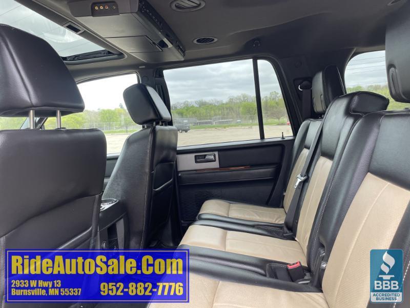 Ford Expedition  2008