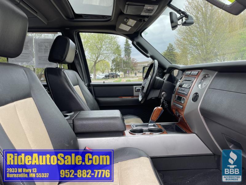 Ford Expedition  2008