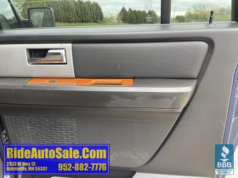 Ford Expedition  2008