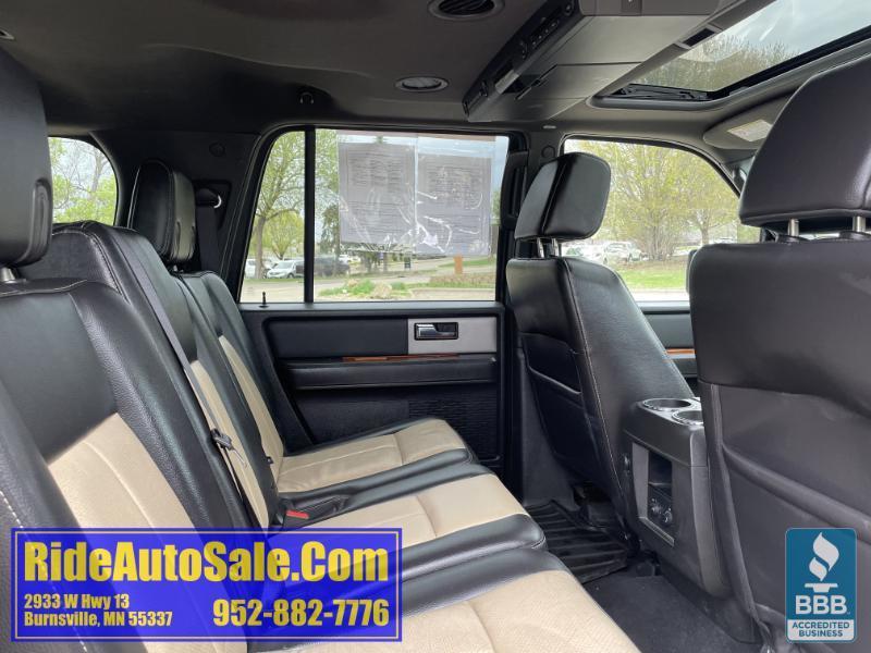 Ford Expedition  2008