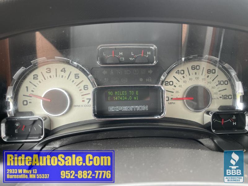Ford Expedition  2008