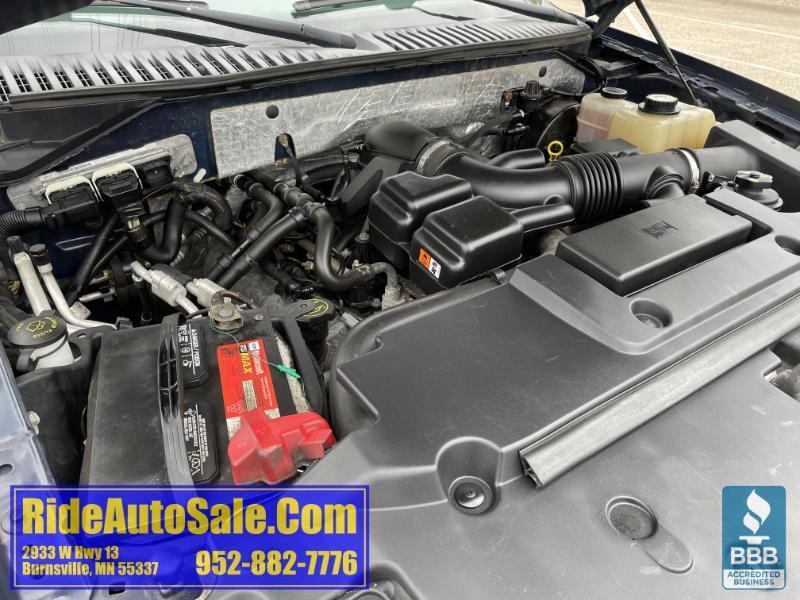 Ford Expedition  2008