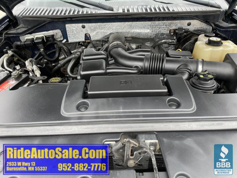 Ford Expedition  2008