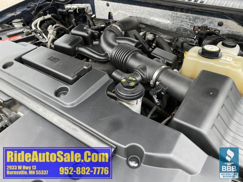 Ford Expedition  2008