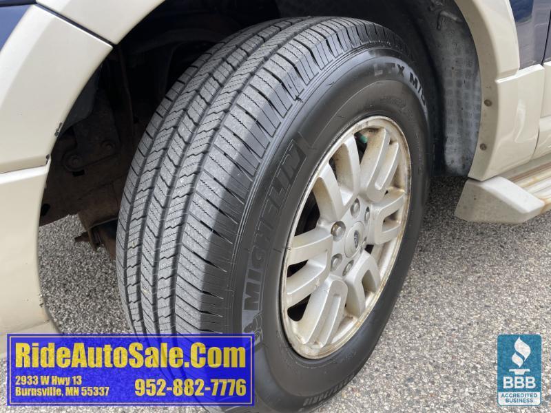 Ford Expedition  2008