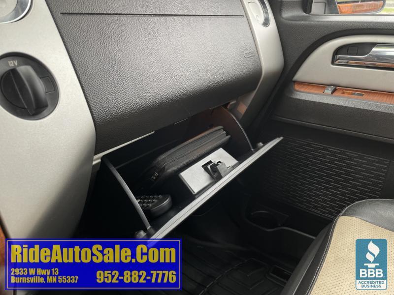 Ford Expedition  2008