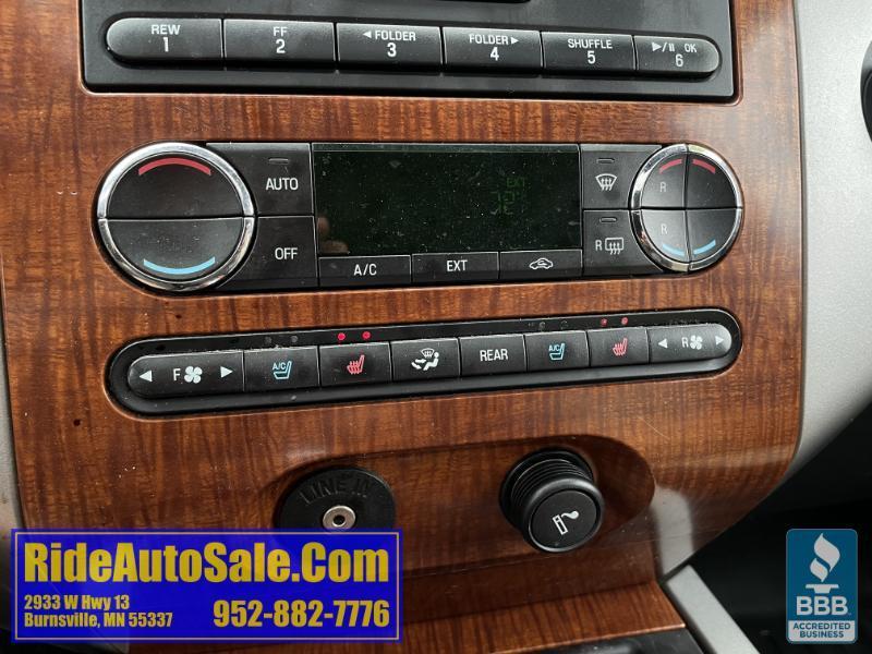 Ford Expedition  2008