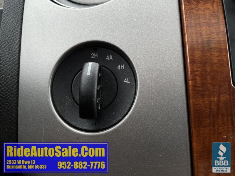 Ford Expedition  2008