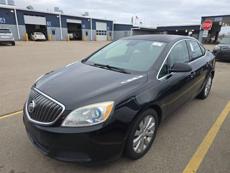 2016 Buick Verano 4dr sedan, reliable 2.4 4cyl, leather, CLEAN!