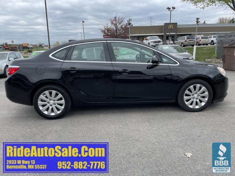 Buick Verano  2016