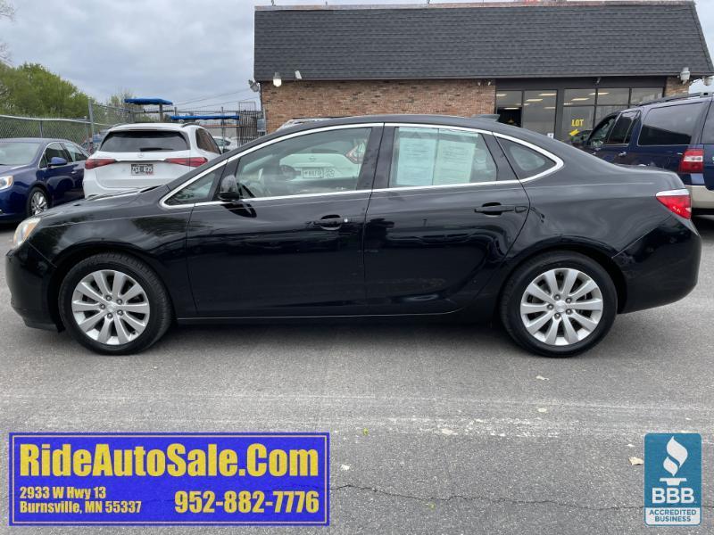 Buick Verano  2016