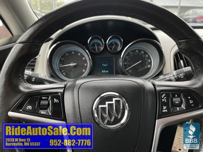 Buick Verano  2016