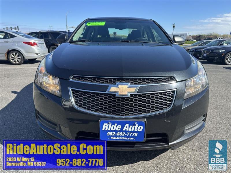 Chevrolet Cruze  2012