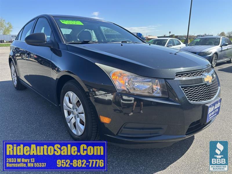 Chevrolet Cruze  2012